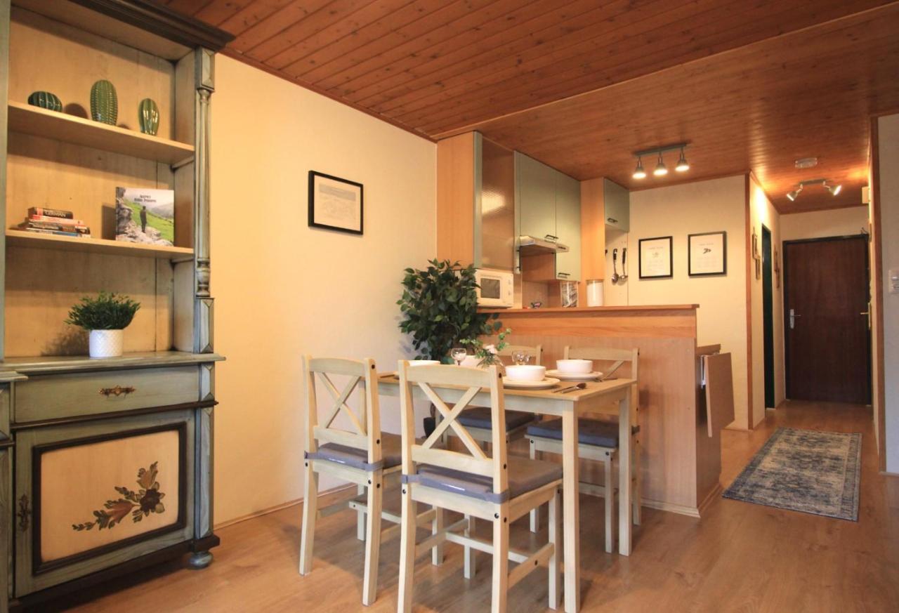 Appartement Edelweiss *