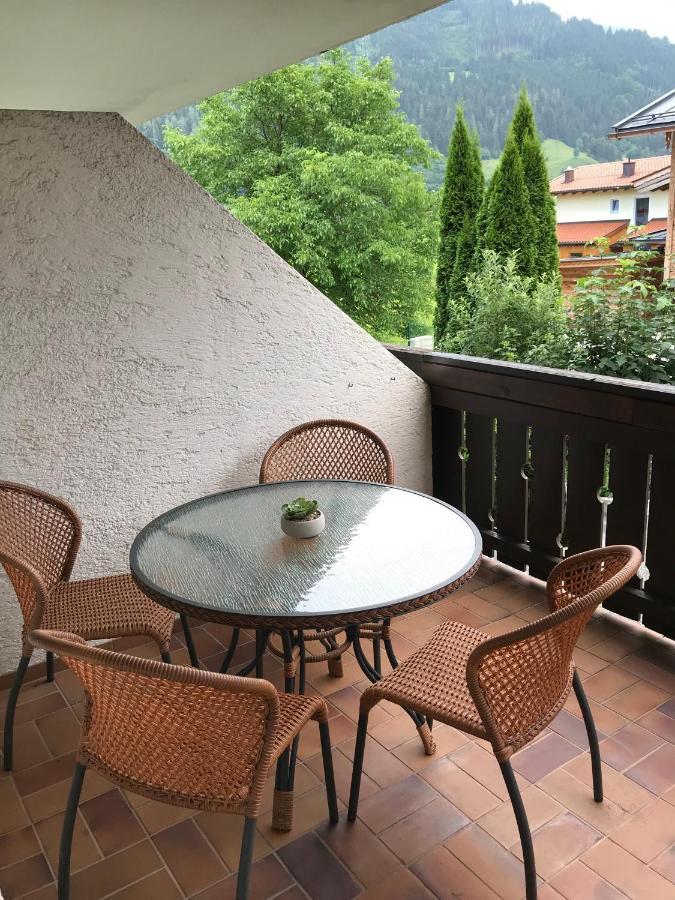 Appartement Edelweiss Maishofen