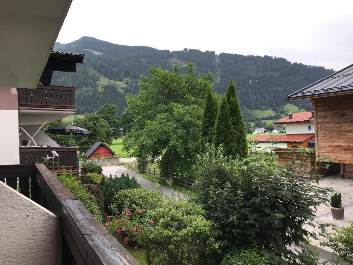 Edelweiss Appartement Maishofen