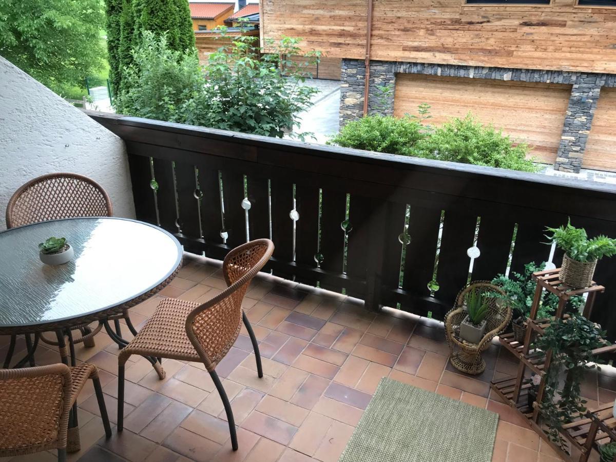 Edelweiss Appartement Maishofen